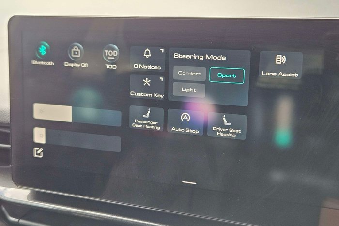 2023 GWM Haval H6GT Lux