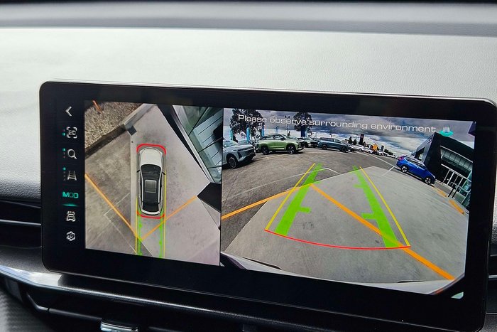 2023 GWM Haval H6GT Lux