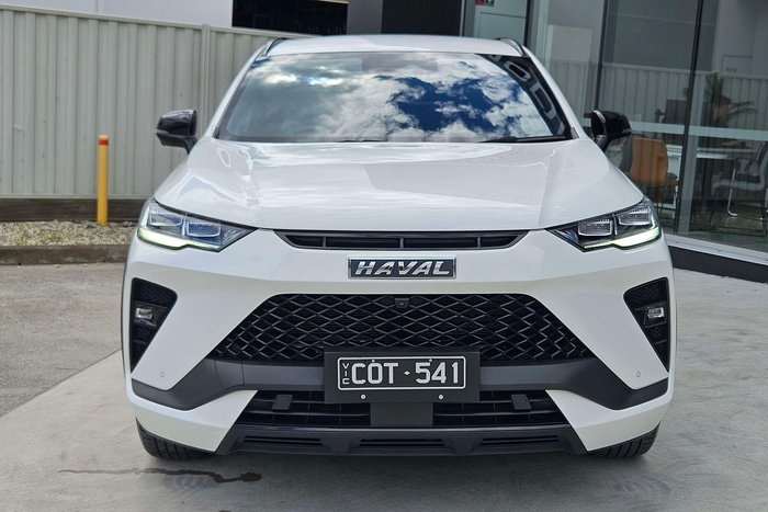 2023 GWM Haval H6GT Lux