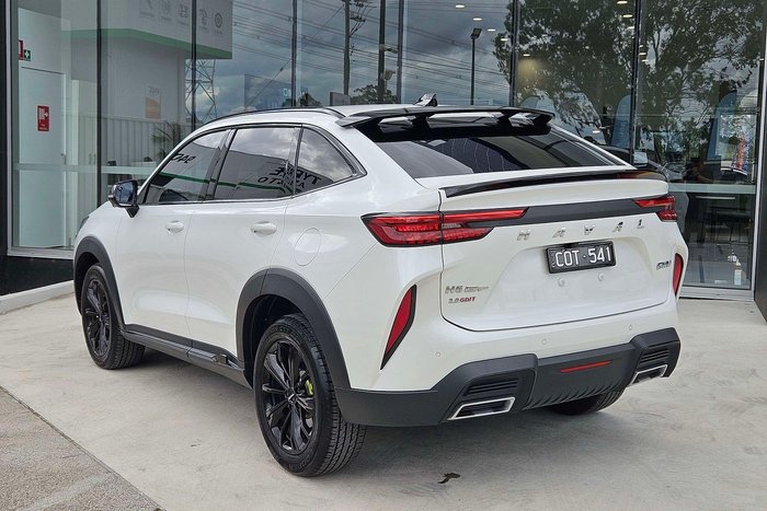 2023 GWM Haval H6GT Lux