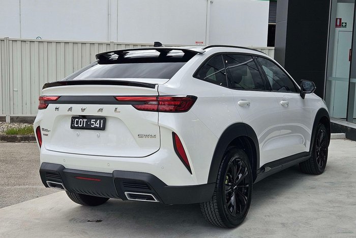 2023 GWM Haval H6GT Lux