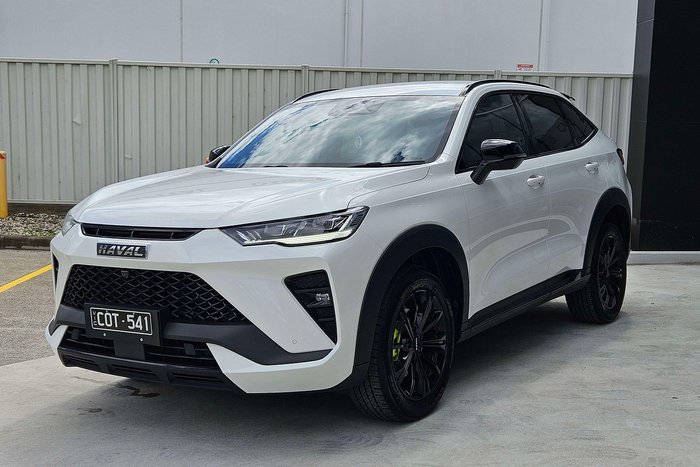 2023 GWM Haval H6GT Lux