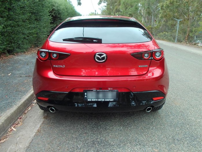 2024 Mazda 3 G25 Evolve SP