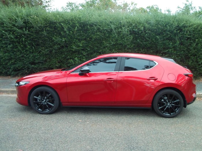 2024 Mazda 3 G25 Evolve SP