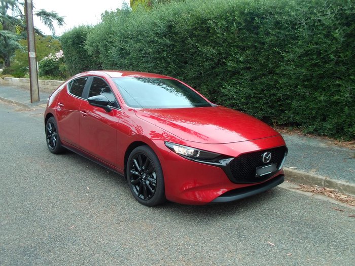 2024 Mazda 3 G25 Evolve SP