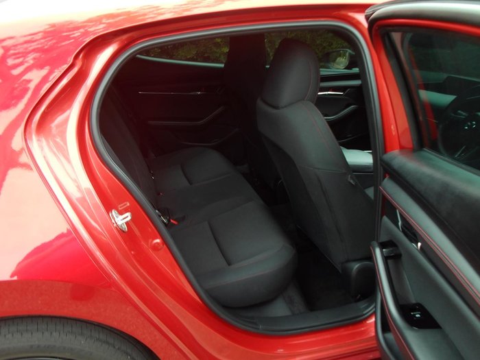 2024 Mazda 3 G25 Evolve SP