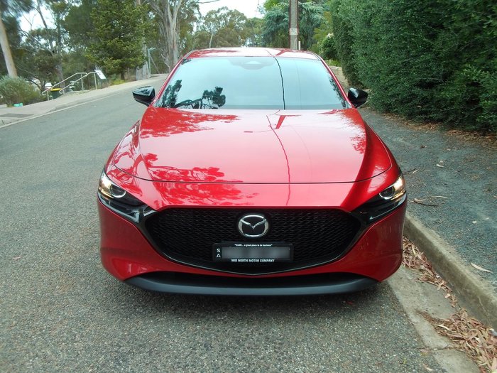 2024 Mazda 3 G25 Evolve SP