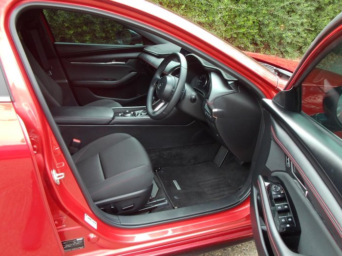 2024 Mazda 3 G25 Evolve SP