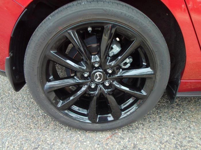 2024 Mazda 3 G25 Evolve SP