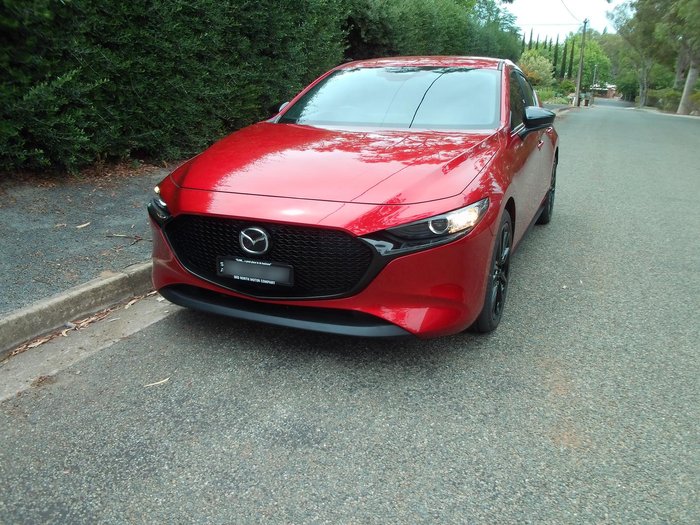 2024 Mazda 3 G25 Evolve SP