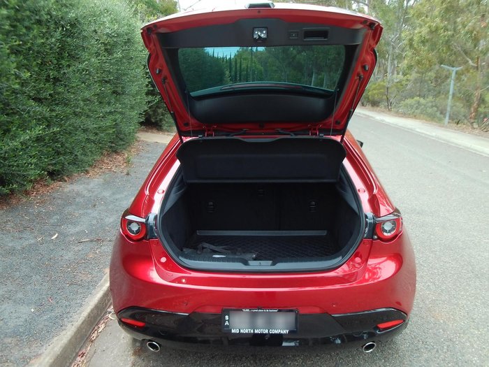 2024 Mazda 3 G25 Evolve SP