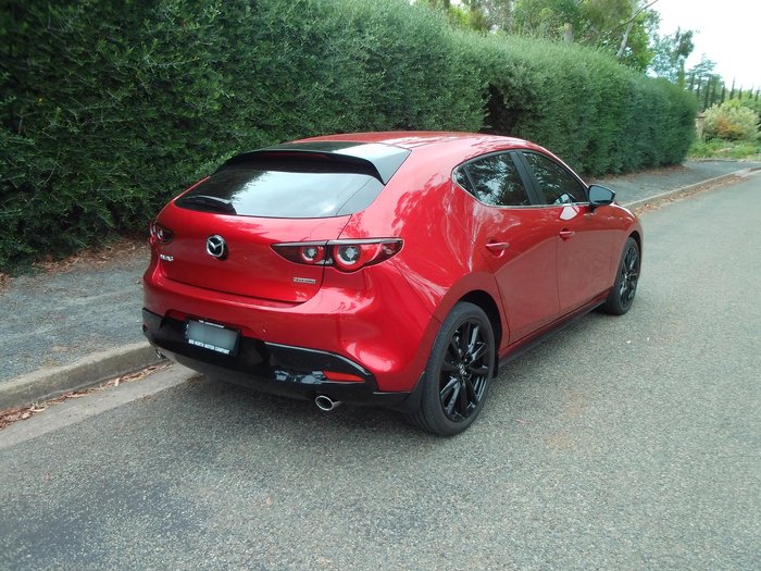 2024 Mazda 3 G25 Evolve SP