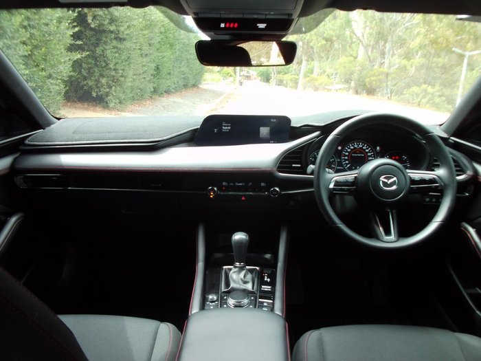 2024 Mazda 3 G25 Evolve SP