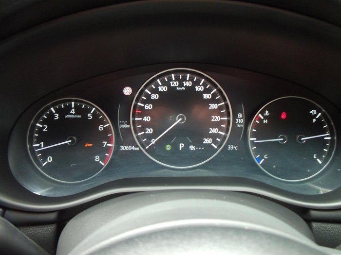 2024 Mazda 3 G25 Evolve SP