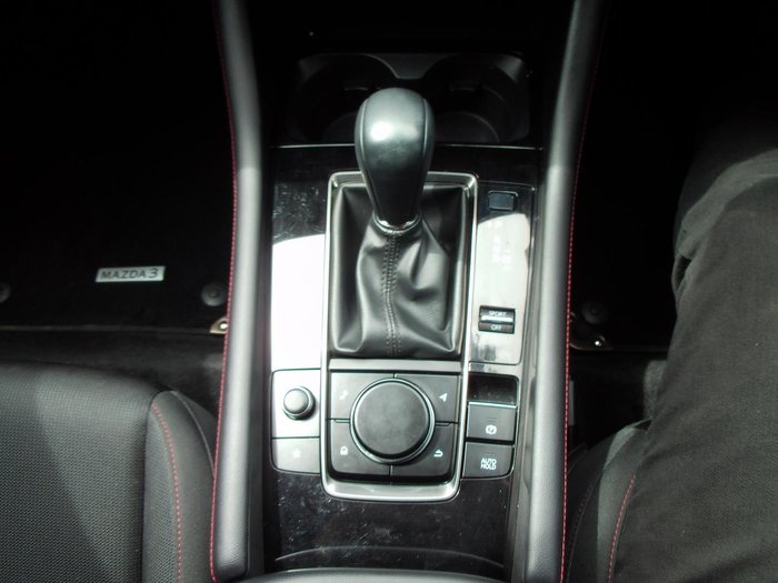 2024 Mazda 3 G25 Evolve SP