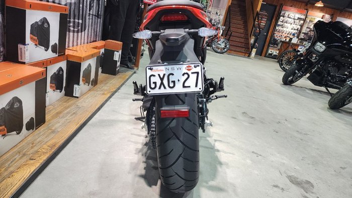 2024 Harley-davidson HD350-10 H-DX X350 DYNAMIC ORANGE