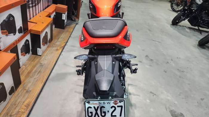 2024 Harley-davidson HD350-10 H-DX X350 DYNAMIC ORANGE