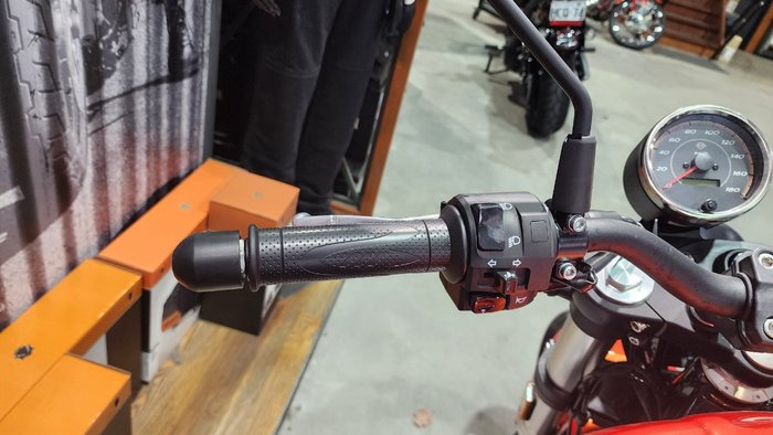 2024 Harley-davidson HD350-10 H-DX X350 DYNAMIC ORANGE