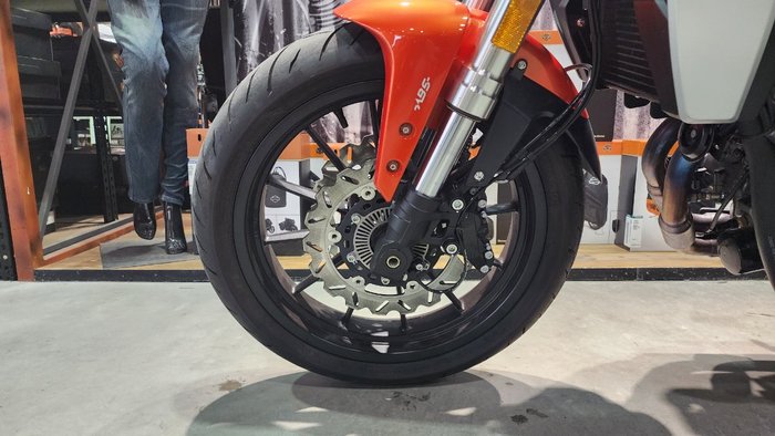 2024 Harley-davidson HD350-10 H-DX X350 DYNAMIC ORANGE