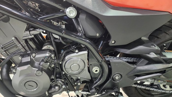 2024 Harley-davidson HD350-10 H-DX X350 DYNAMIC ORANGE