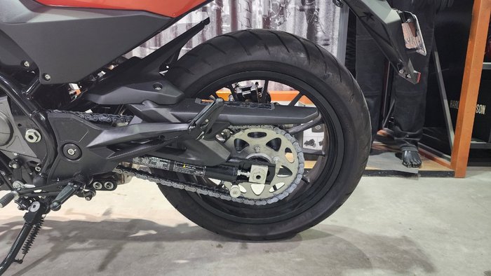 2024 Harley-davidson HD350-10 H-DX X350 DYNAMIC ORANGE