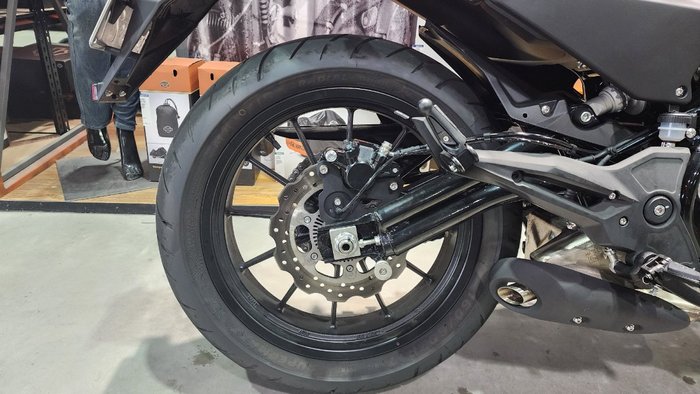 2024 Harley-davidson HD350-10 H-DX X350 DYNAMIC ORANGE