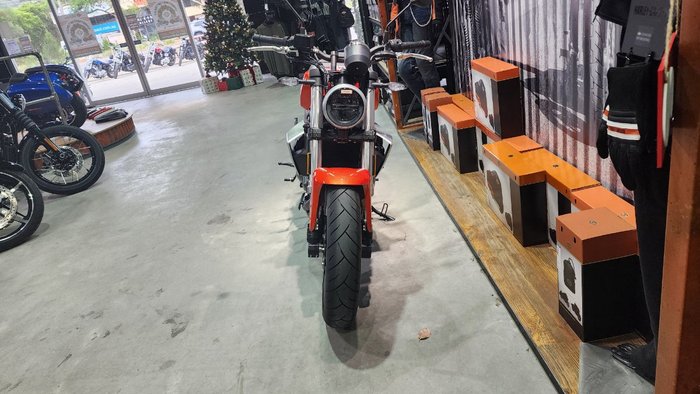 2024 Harley-davidson HD350-10 H-DX X350 DYNAMIC ORANGE