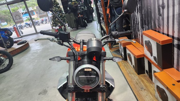 2024 Harley-davidson HD350-10 H-DX X350 DYNAMIC ORANGE