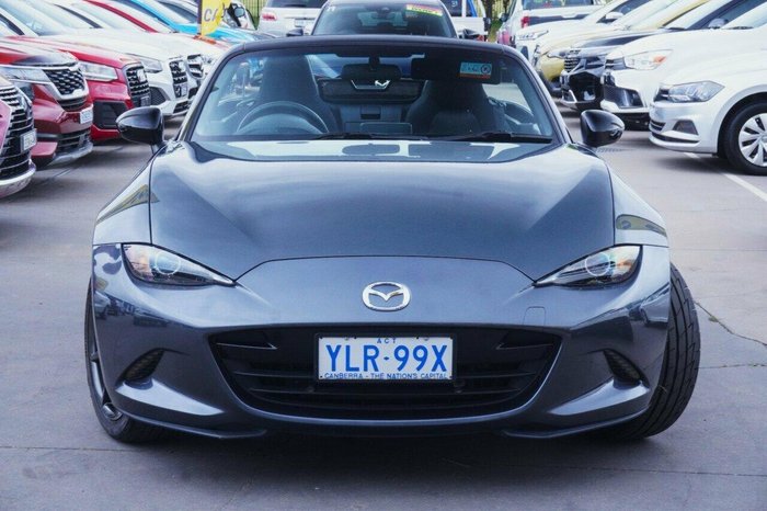 2016 Mazda MX-5