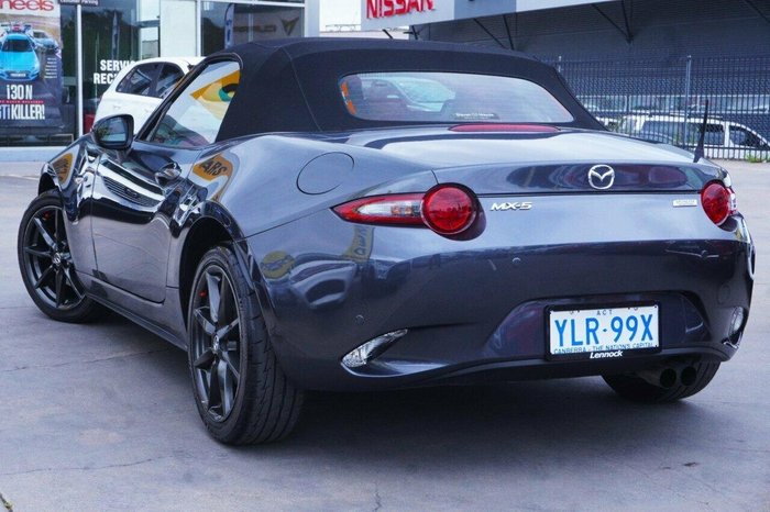 2016 Mazda MX-5