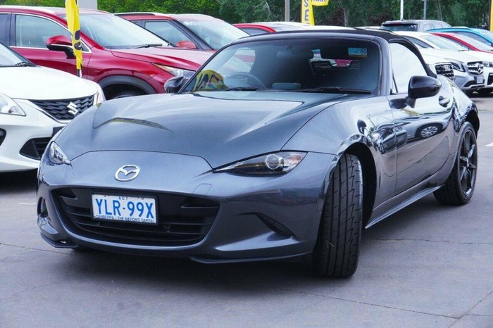 2016 Mazda MX-5