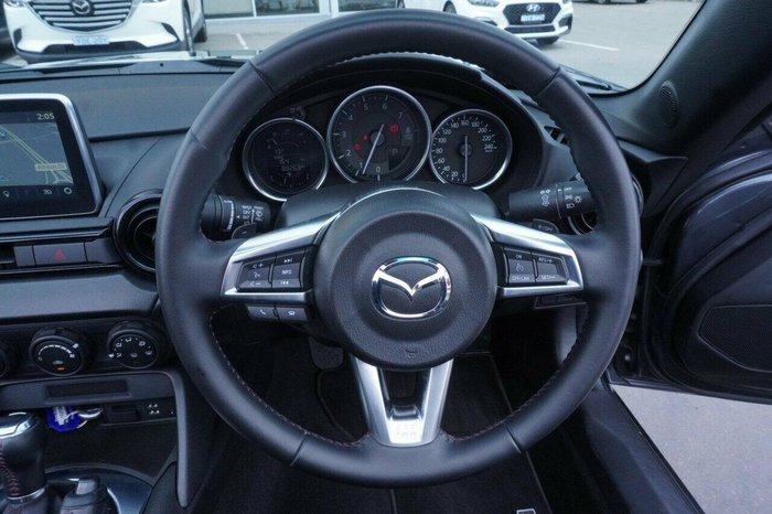 2016 Mazda MX-5