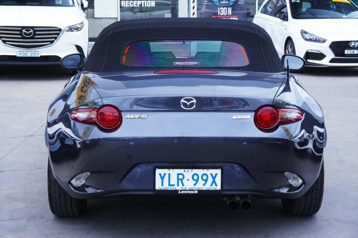 2016 Mazda MX-5