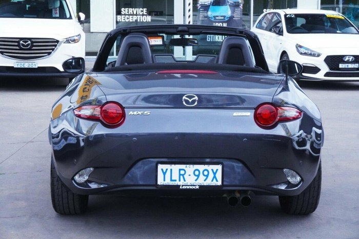 2016 Mazda MX-5