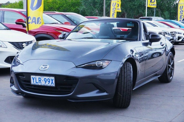 2016 Mazda MX-5