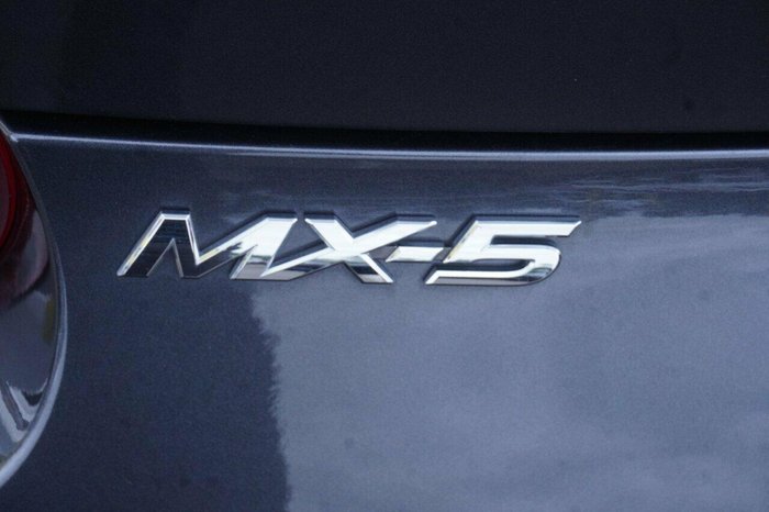 2016 Mazda MX-5
