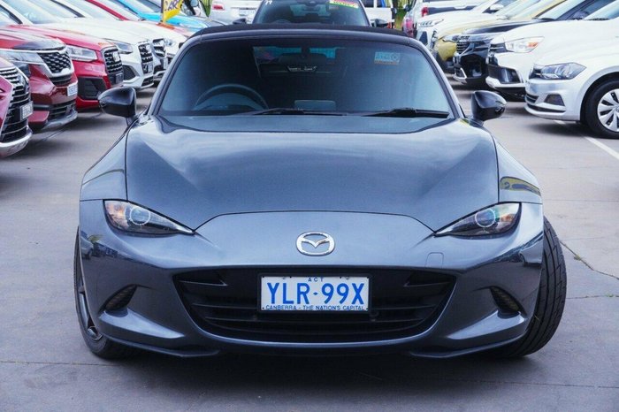 2016 Mazda MX-5