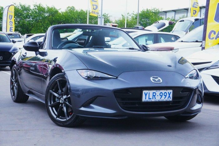 2016 Mazda MX-5