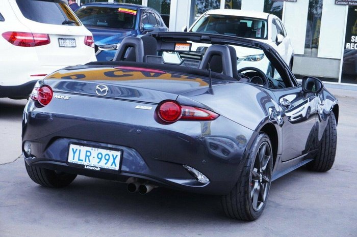 2016 Mazda MX-5