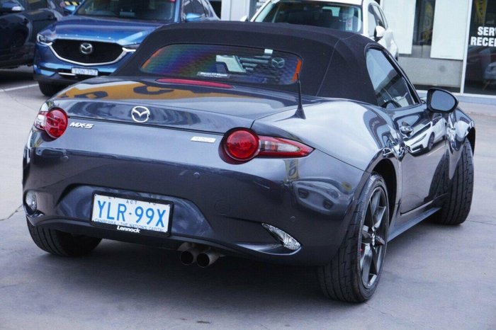2016 Mazda MX-5