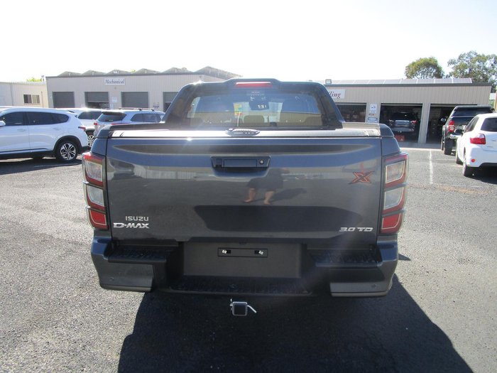 2025 Isuzu D-MAX X-TERRAIN