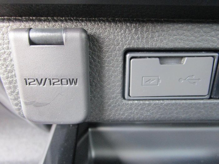 2025 Isuzu D-MAX LS-U