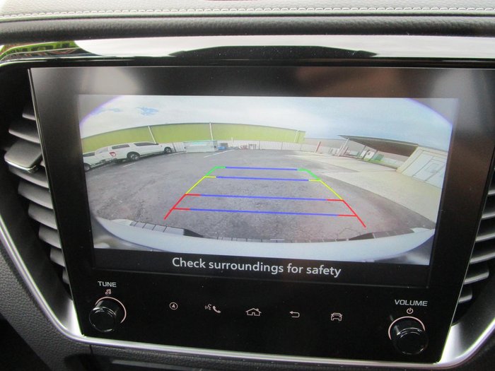 2025 Isuzu D-MAX LS-U