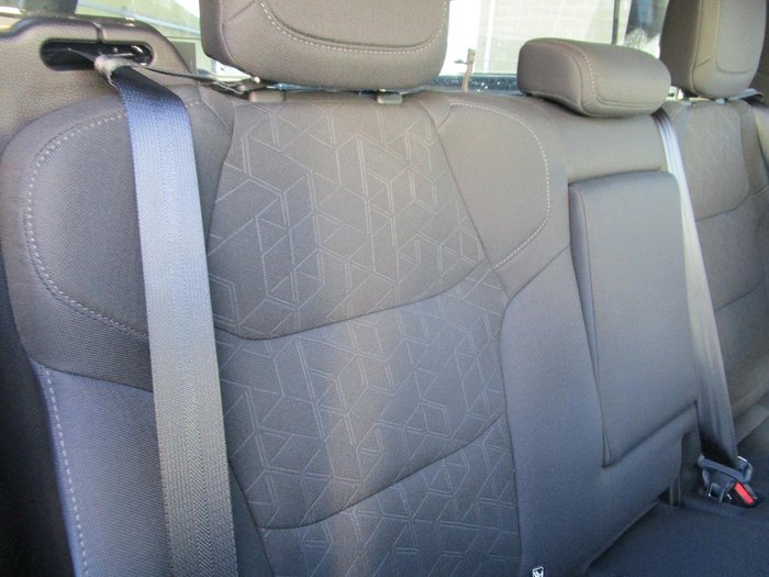 2025 Isuzu D-MAX LS-U