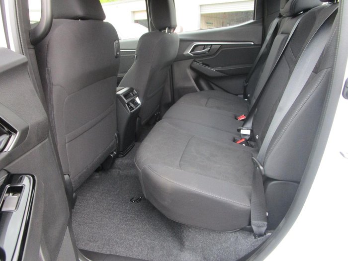 2025 Isuzu D-MAX LS-U