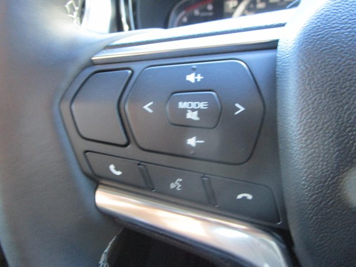 2025 Isuzu D-MAX LS-U