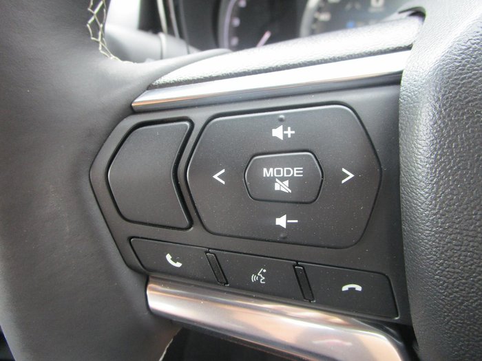 2025 Isuzu D-MAX LS-U