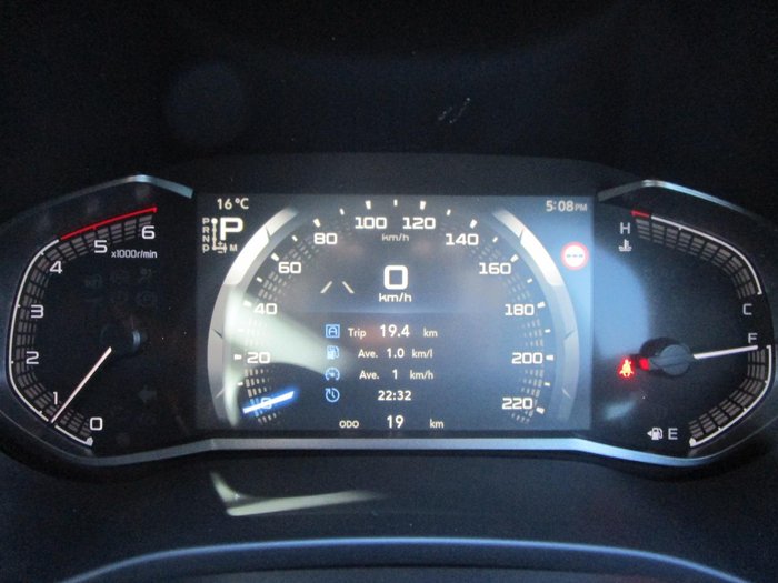 2025 Isuzu D-MAX LS-U