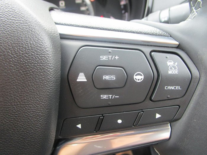 2025 Isuzu D-MAX LS-U