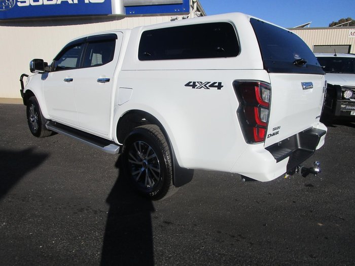 2025 Isuzu D-MAX LS-U